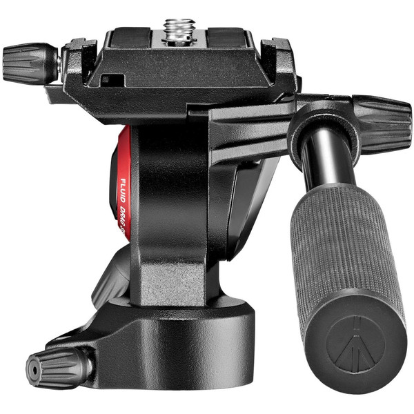 Tête panoramique à 2 voies Manfrotto MVH400AH Befree Live