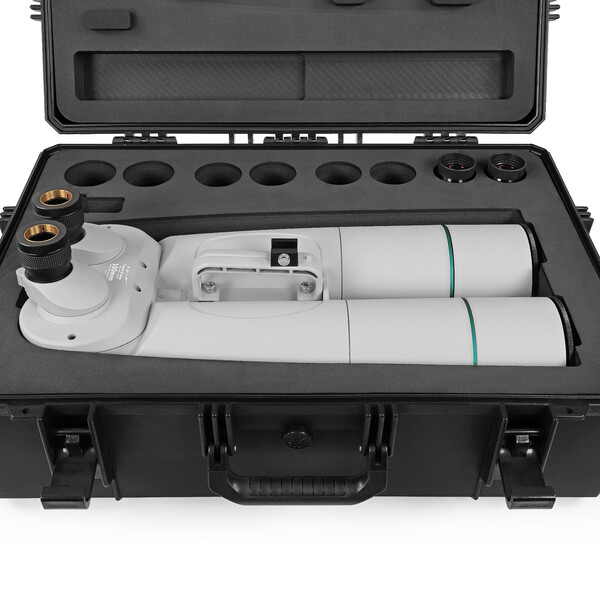 Omegon Fernglas Brightsky ED-APO 22x70 - 90° + Case