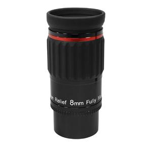 Omegon oculaire Redline SW 8mm coulant 31,75 mm / 50,8 mm
