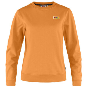 Fjällräven Pull Vardag W, 206 orange vif, L